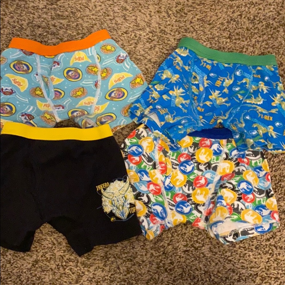 Boys underwear